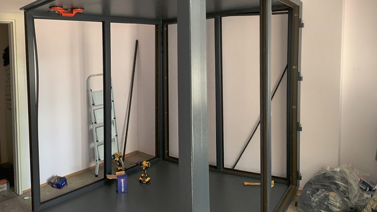 Sound Insulation Applications