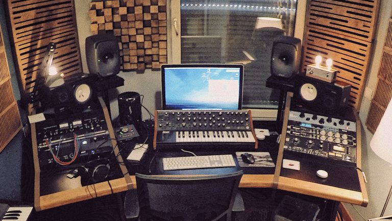 Music Studio Applications