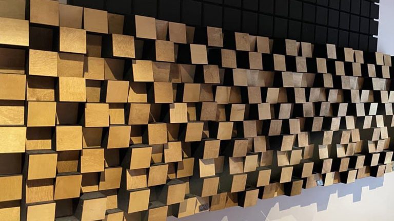 Mosaic Diffuser Pro – Akustik Panel