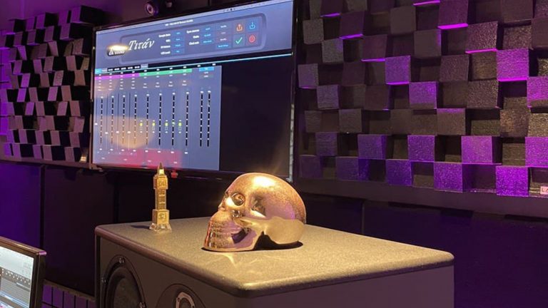 Mosaic Diffuser Pro – Akustik Panel