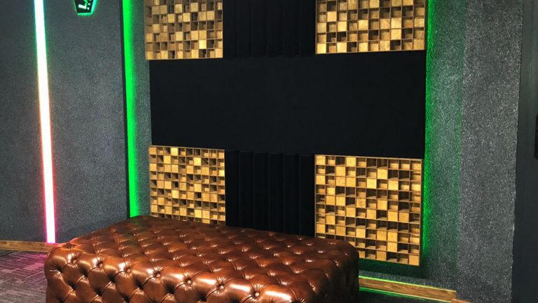 High Wave – Akustik Panel