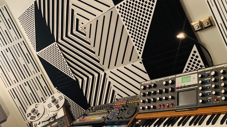 Bass Trap Pro60 – Akustik Panel