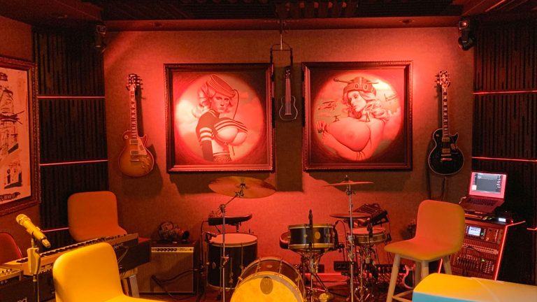 Bass Trap Max – Akustik Panel