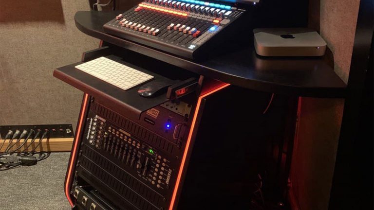 Lava Akustik – Rack Box Pro 19”