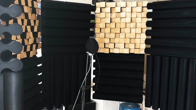 Vokal Kayıt Pro – Akustik Panel Paketi