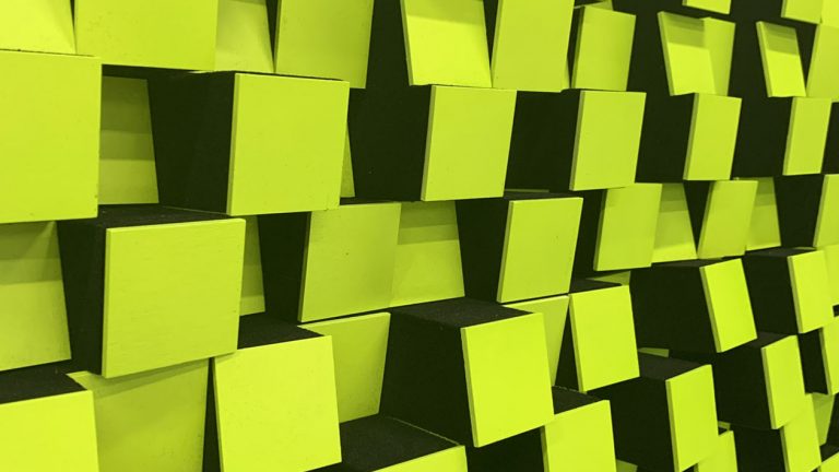 Mosaic Diffuser Pro – Akustik Panel