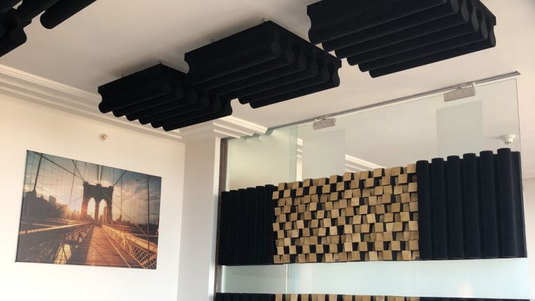 High Wave – Akustik Panel