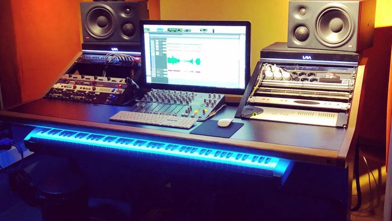 Work Station Flat – By Lava Akustik