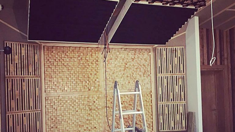 Bass Trap Pro60 – Akustik Panel