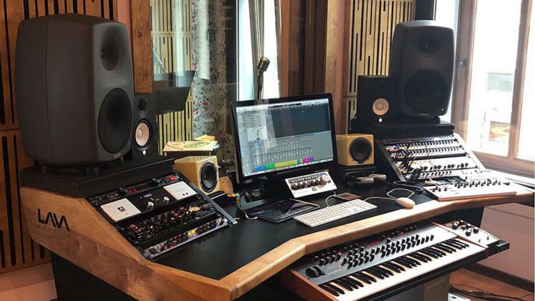 Work Station Pro – By Lava Akustik