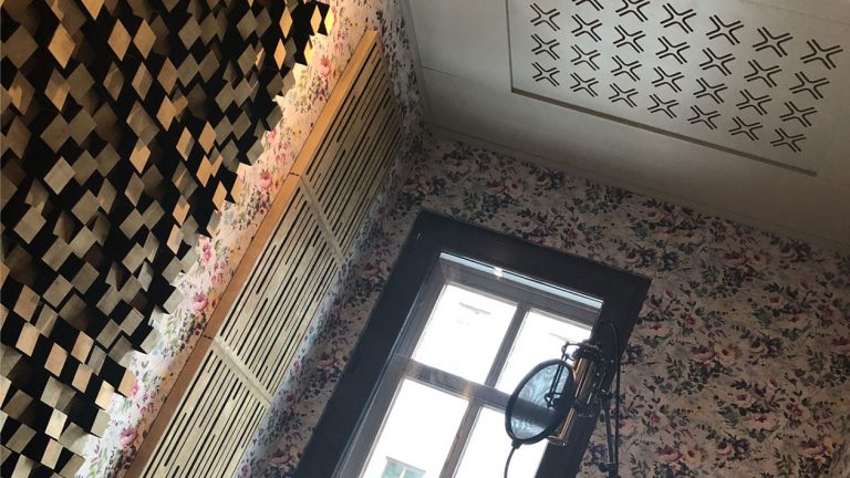 Bass Trap Pro60 – Akustik Panel