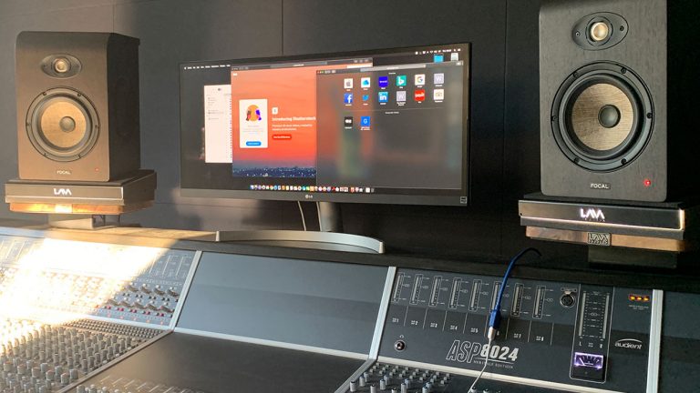 Lava Akustik – LV 28 Plus Stabilizer