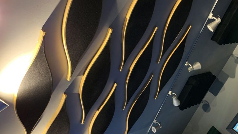 Bend Wave – Akustik Panel