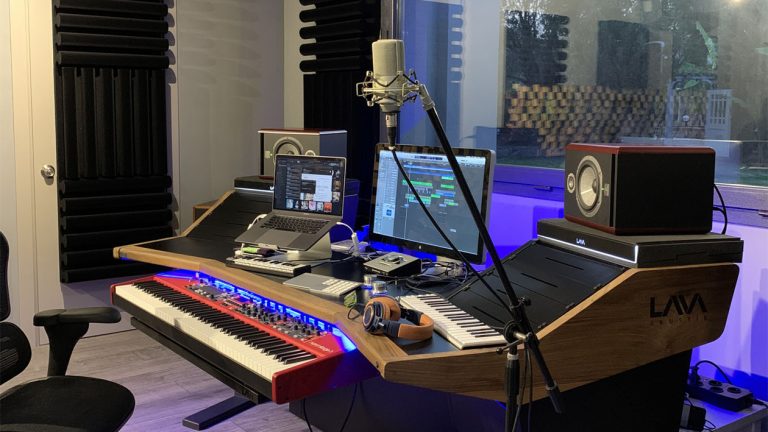 Work Station Pro – By Lava Akustik