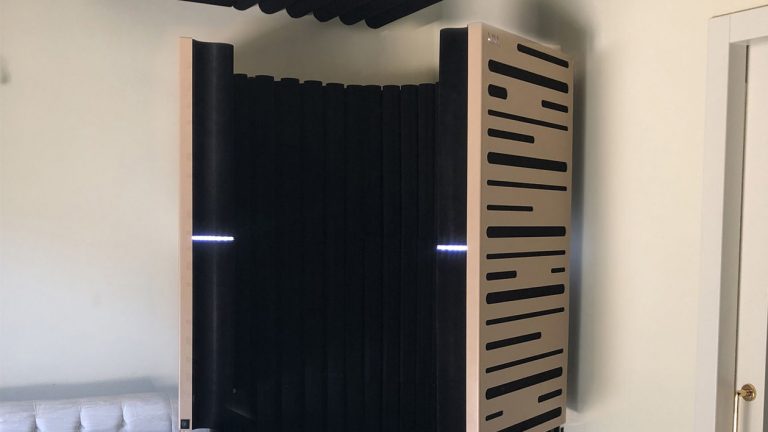 Bass Trap Max – Akustik Panel