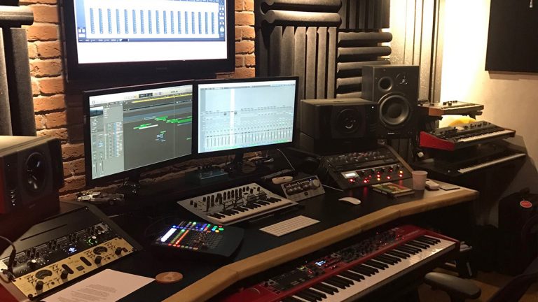 Work Station – By Lava Akustik